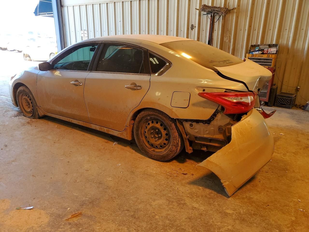 2016 Nissan Altima 2.5