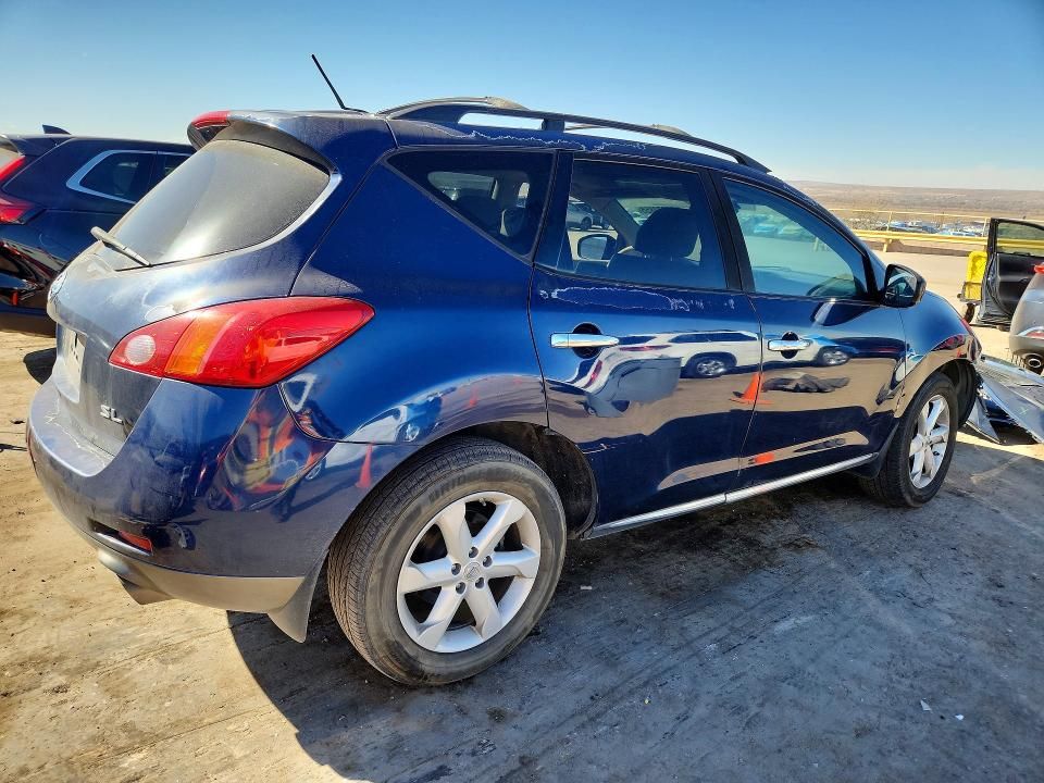 2009 Nissan Murano s