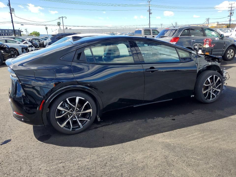 2024 Toyota Prius Prime xse Premium