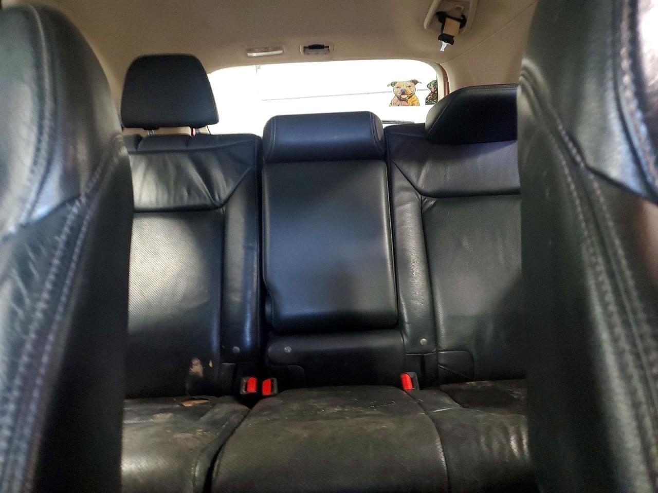 2015 Honda Cr-v exl