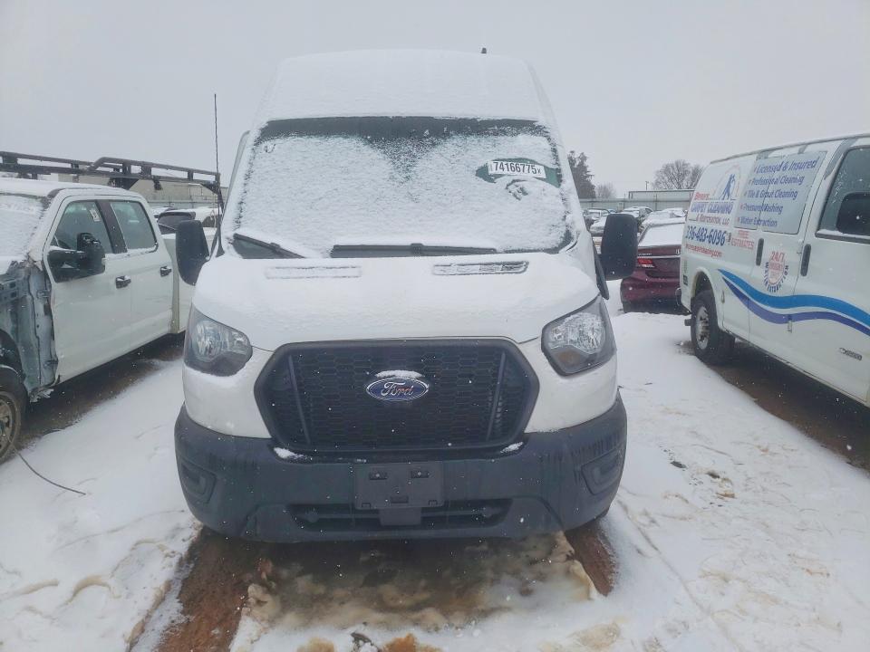 2023 Ford Transit T-250 ext Cargo 3.5l High Roof