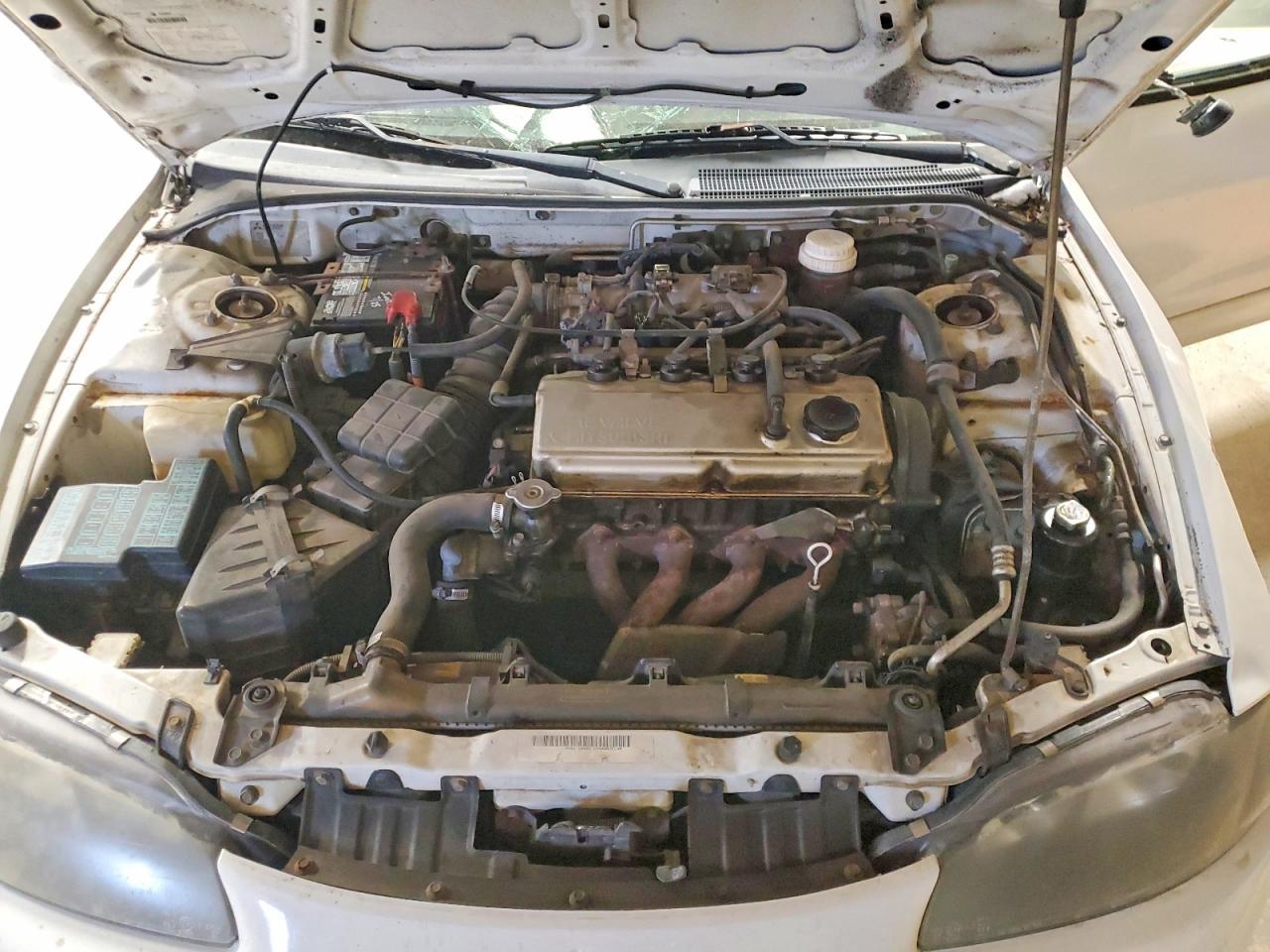 1998 Mitsubishi Eclipse Spyder gs