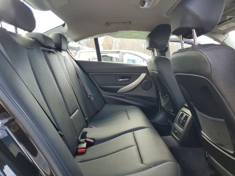 2018 BMW 320 xi