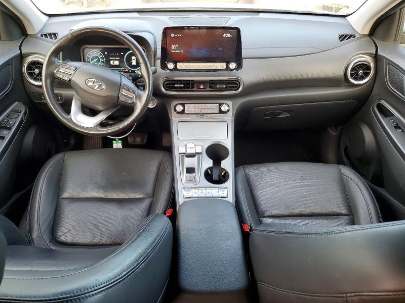 2022 Hyundai Kona Electric Limited