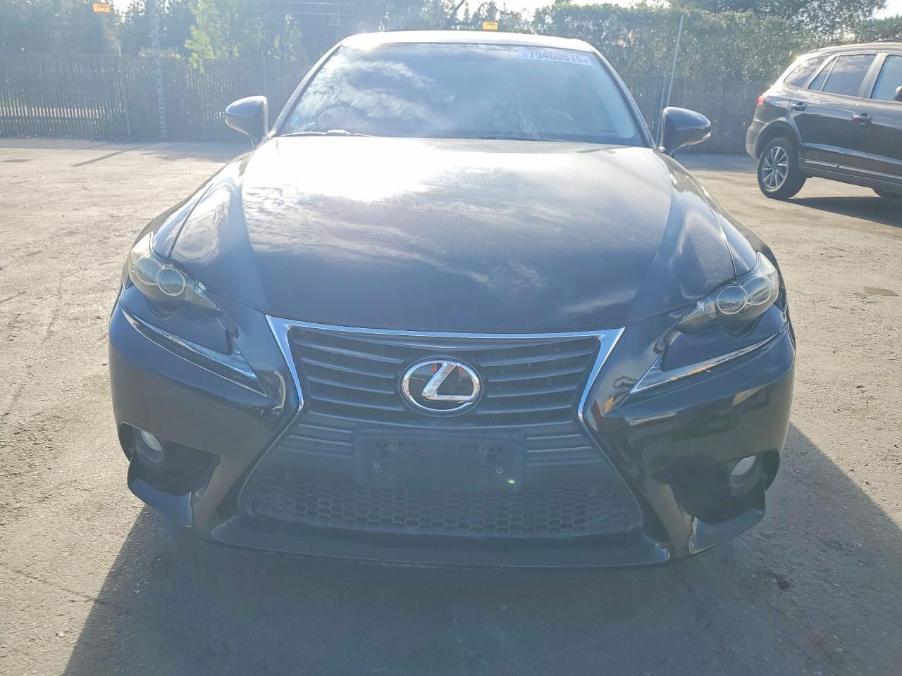 2014 Lexus Is 250 Base