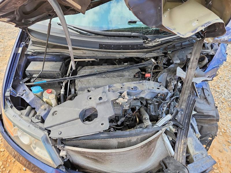 2016 Honda Odyssey exl