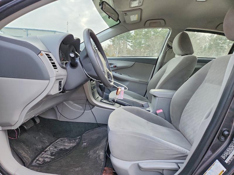 2009 Toyota Corolla le