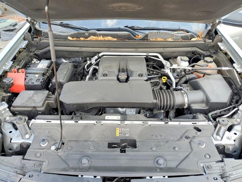 2025 Chev Colorado