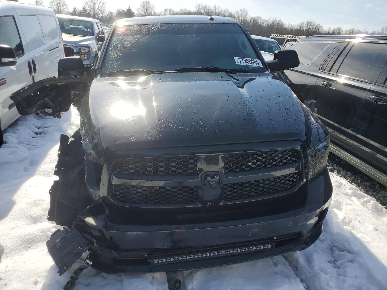 2015 Ram Trucks 1500 ST