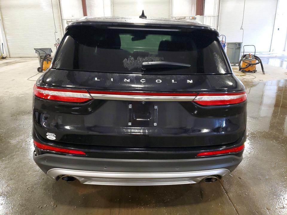 2022 Lincoln Townhouse Corsair