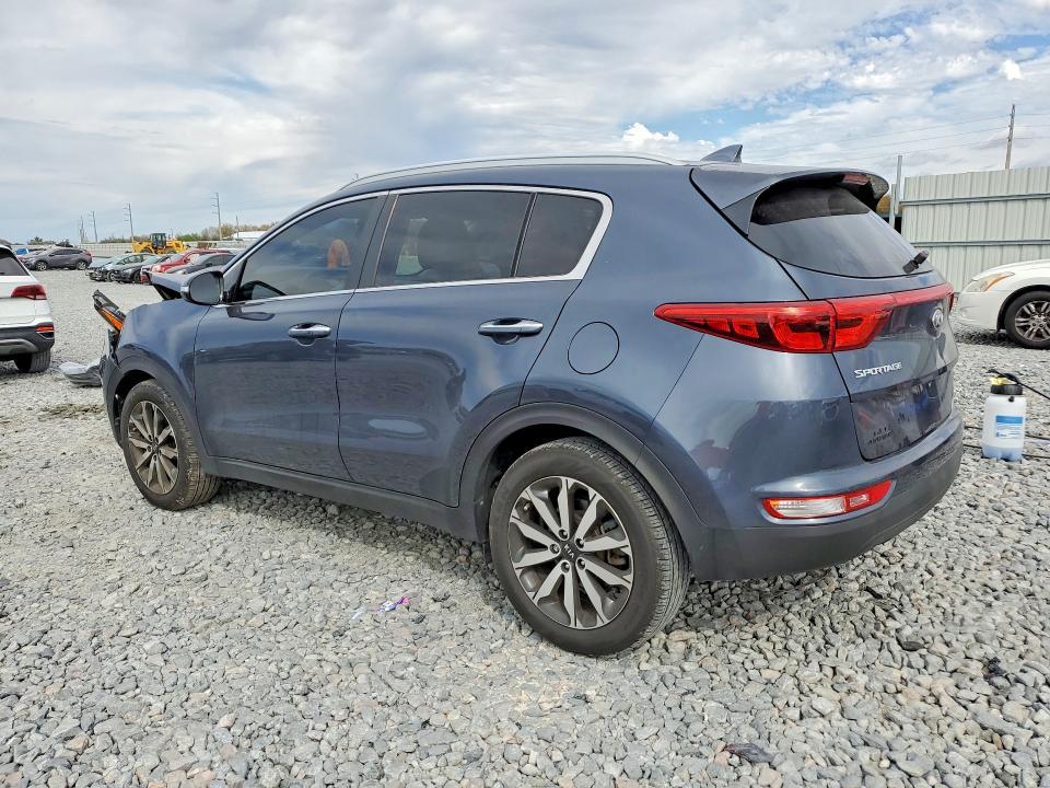 2019 KIA Sportage ex