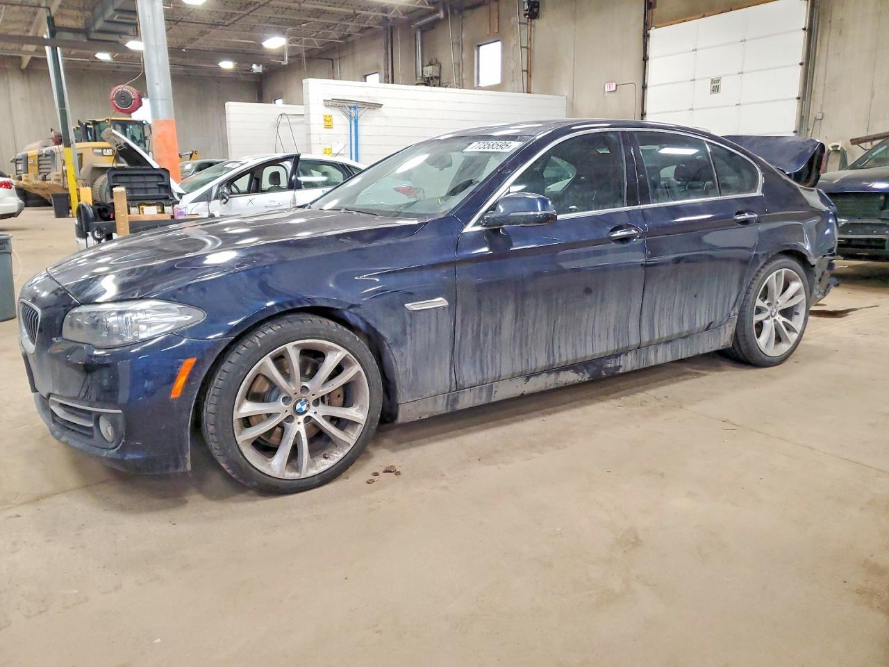 2016 BMW 535 xi