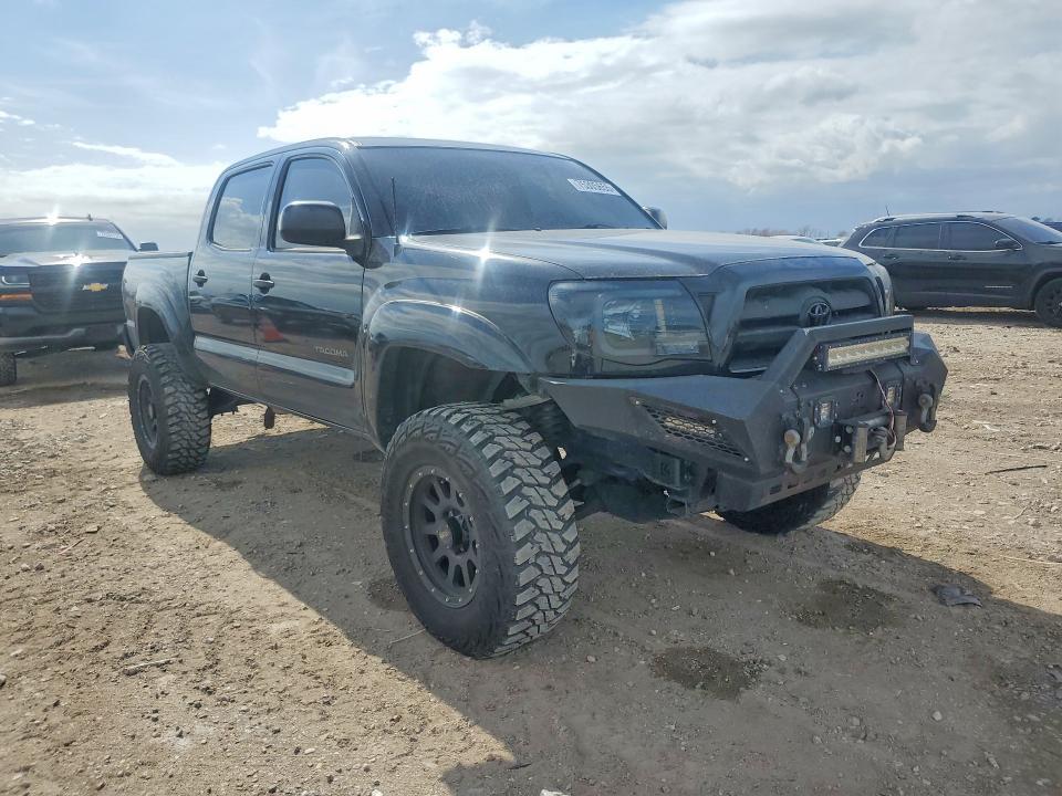 2011 Toyota Tacoma Double Cab
