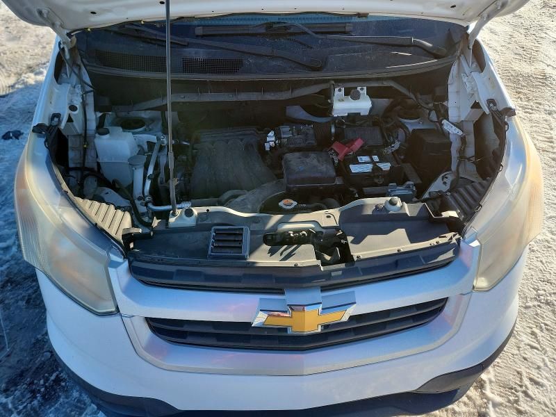 2015 Chevrolet City Express lt