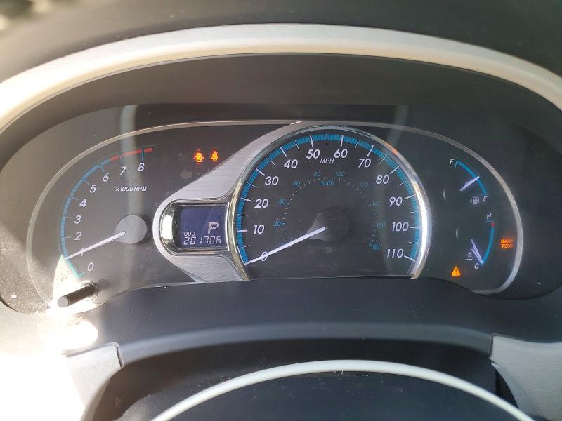 2013 Toyota Sienna xle
