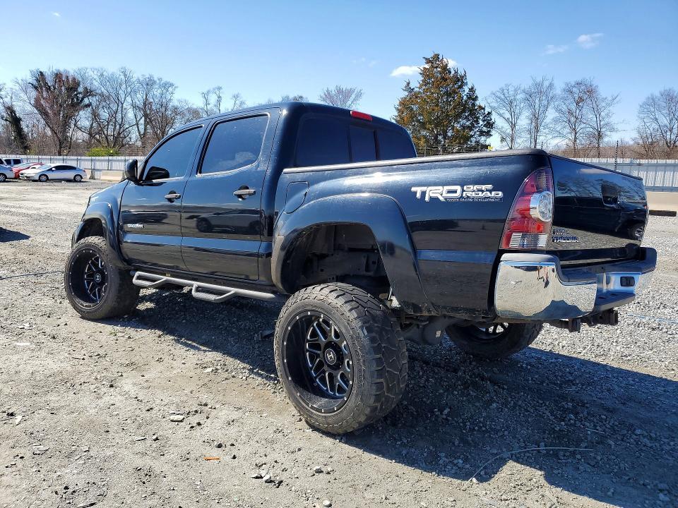 2013 Toyota Tacoma V6