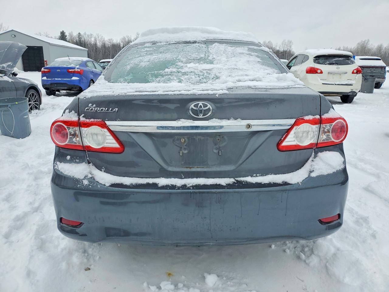 2011 Toyota Corolla Base