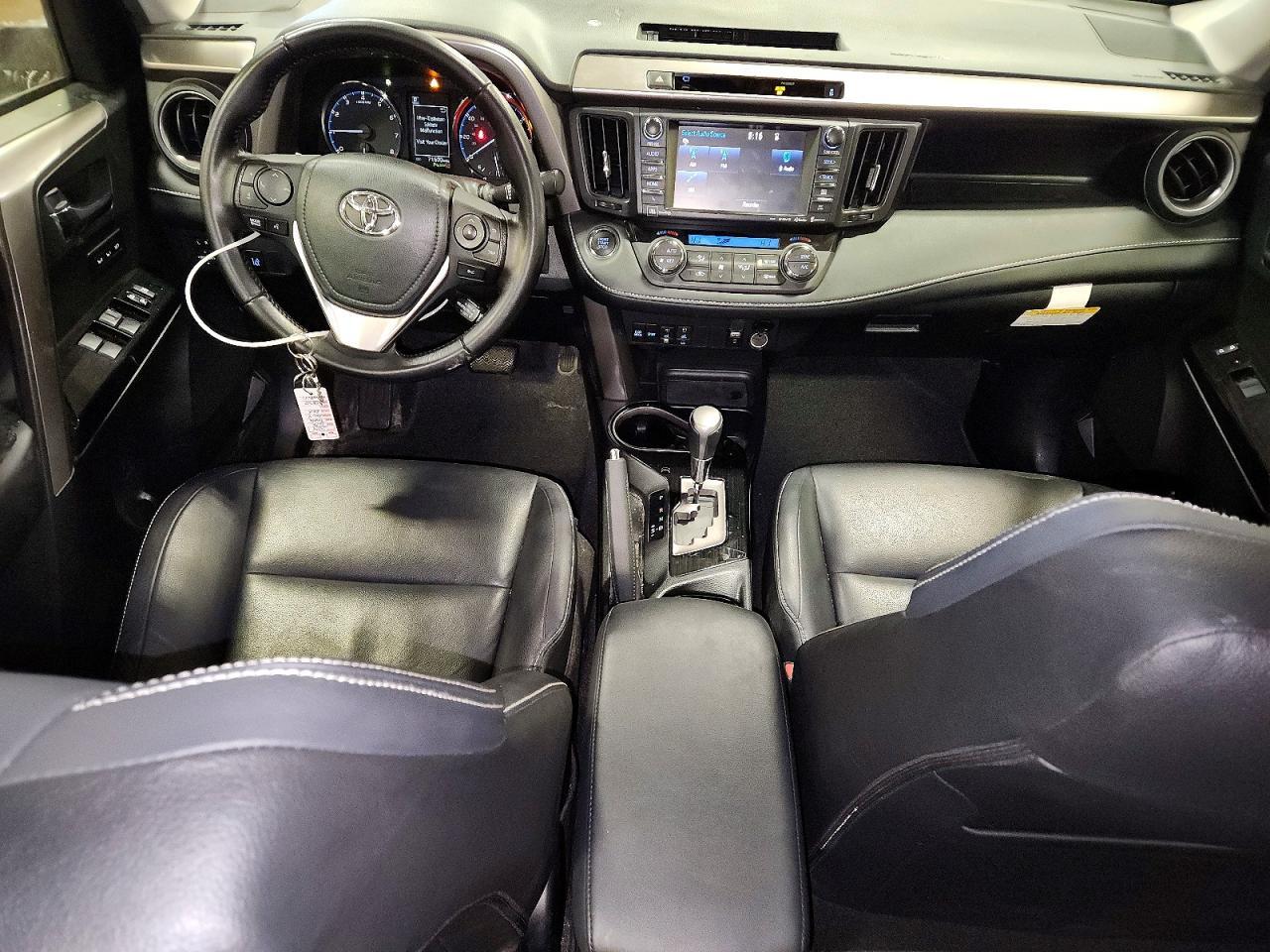 2016 Toyota Rav4 Limited