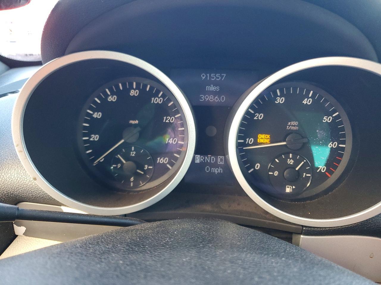 2007 Mercedes-Benz Slk 280