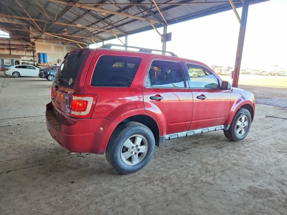 2010 Ford Escape xlt