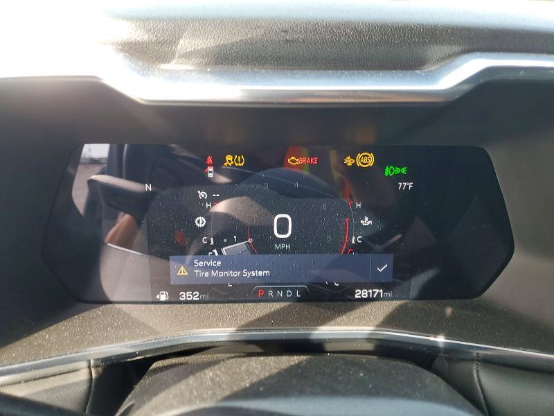 2023 GMC Canyon Elevation
