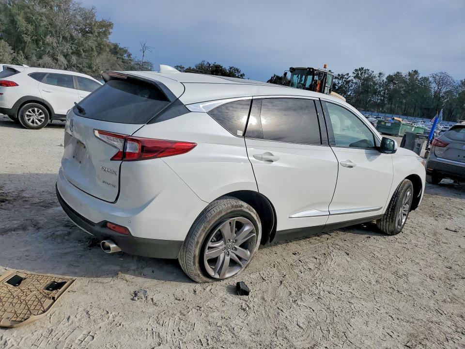 2021 Acura Rdx Advance