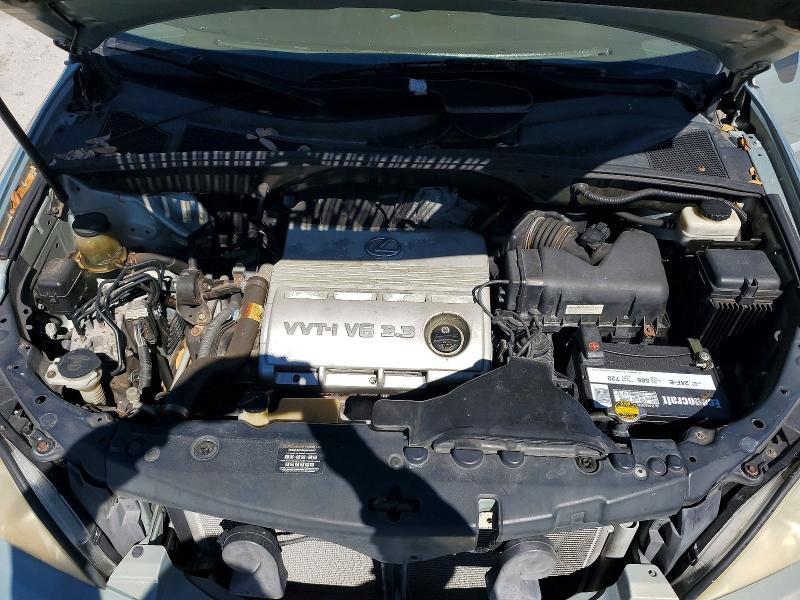 2006 Lexus Rx 330 Base