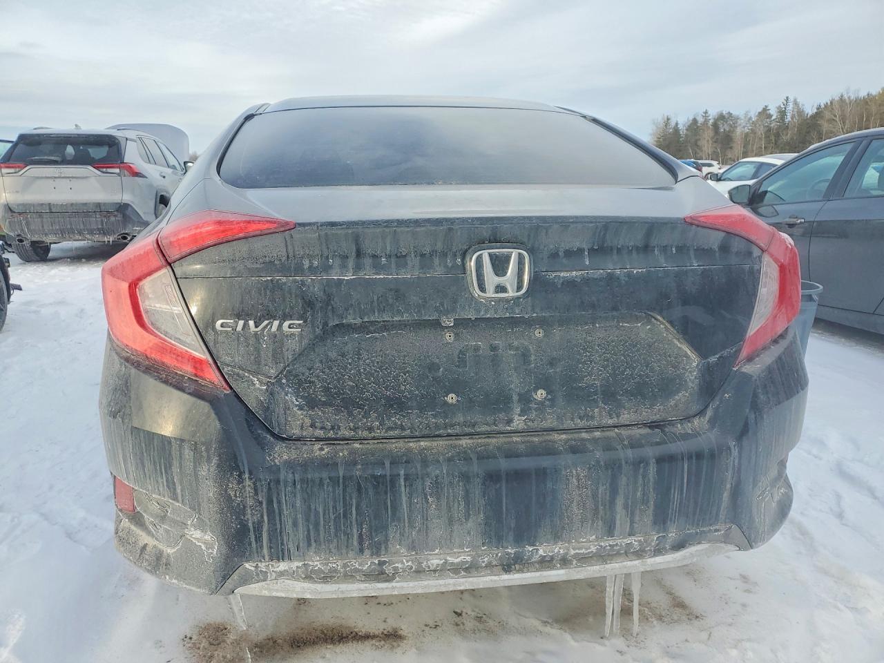 2019 Honda Civic lx