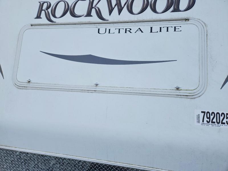 2015 Rockwood Recreational Vehicle (RV)