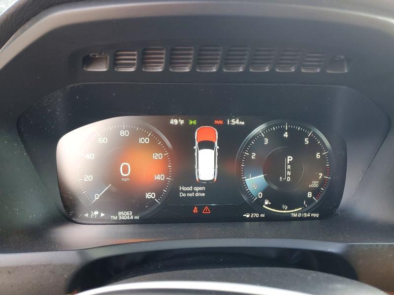 2018 Volvo Xc90 T6