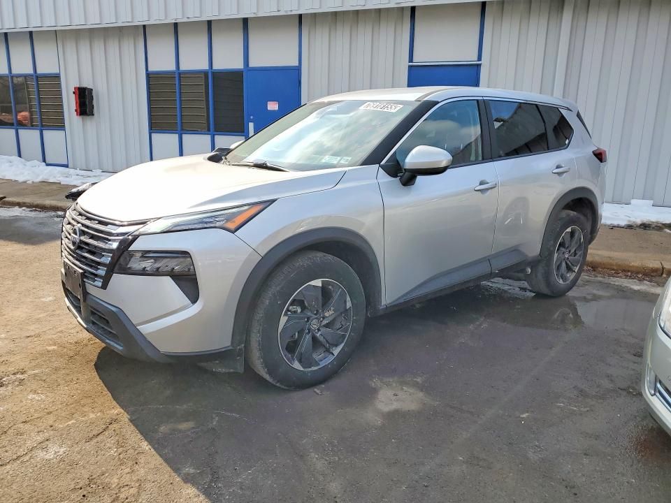 2025 Nissan Rogue sv