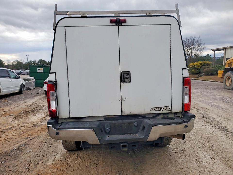 2017 Ford F250 Super Duty