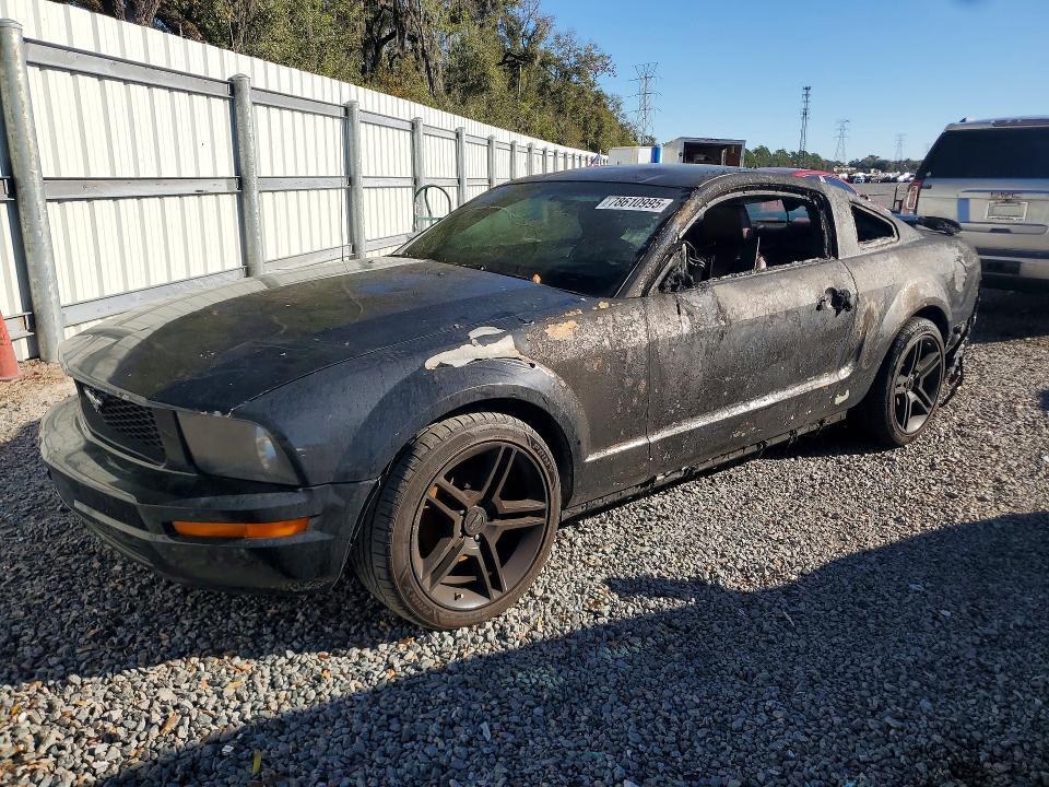 2006 Ford Mustang
