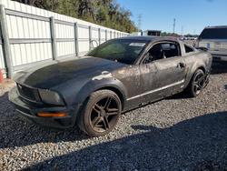 Ford Mustang Vehiculos salvage en venta: 2006 Ford Mustang
