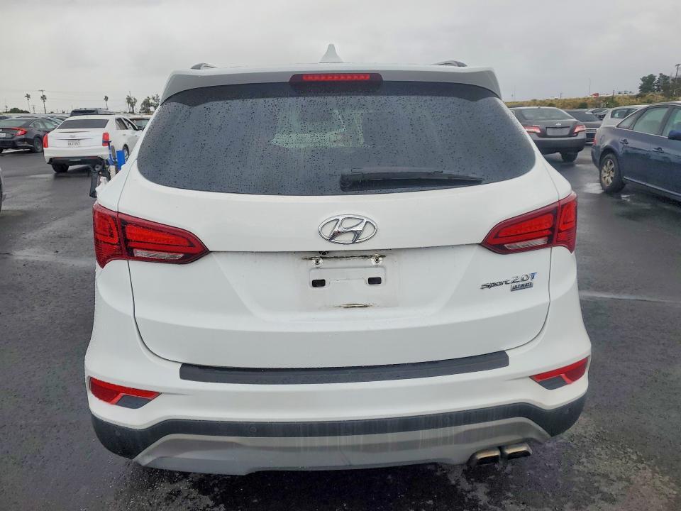 2018 Hyundai Santa fe Sport 2.0t Ultimate