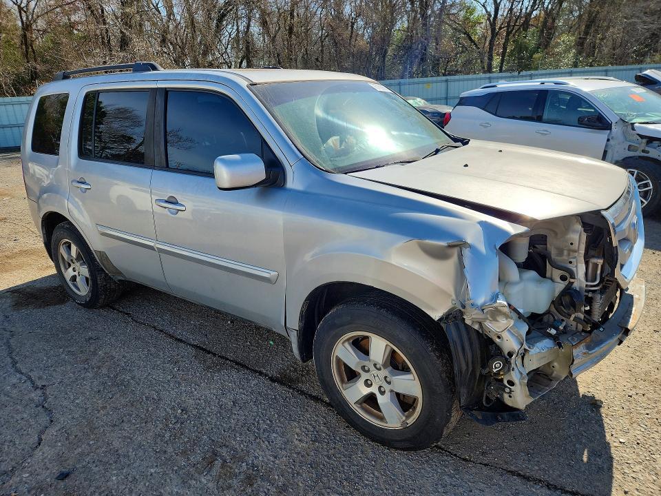 2011 Honda Pilot exl