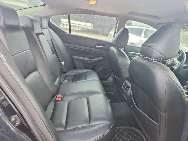 2020 Nissan Altima 2.5 sl