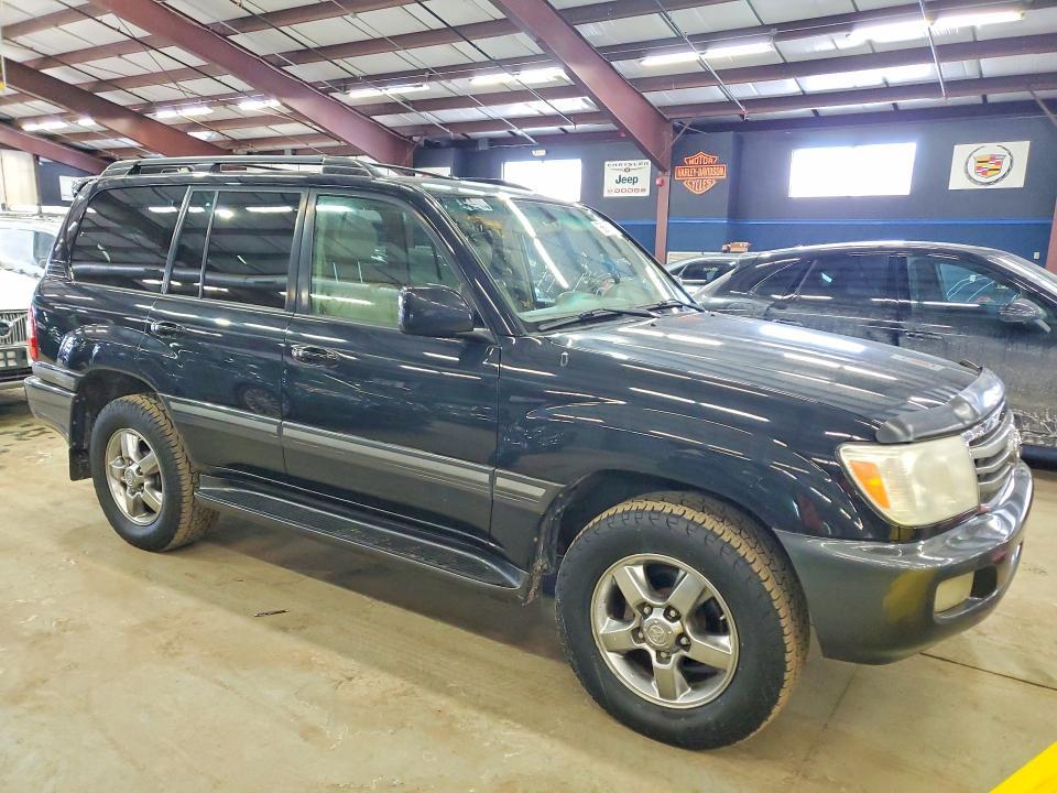 2007 Toyota Land Cruiser