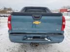 2012 Chevrolet Avalanche lt