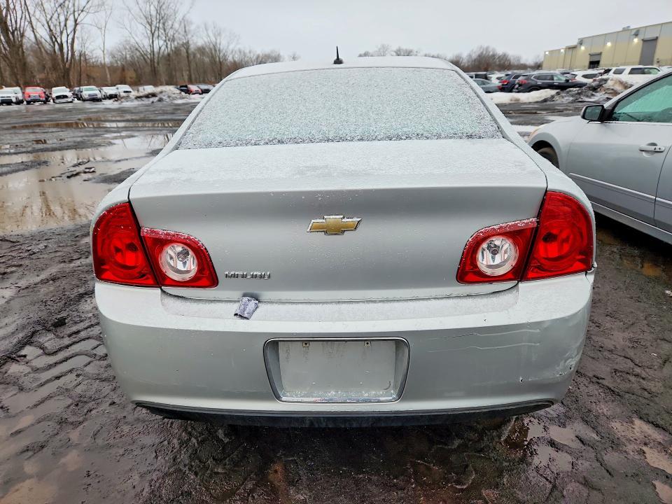 2010 Chevrolet Malibu ls