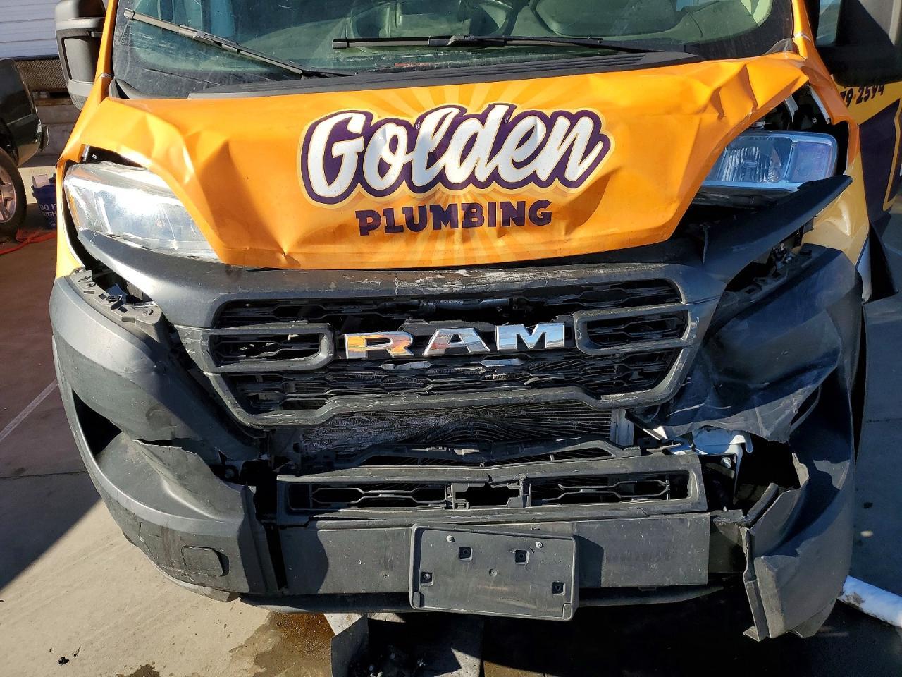 2024 Dodge RAM Promaster 2500 2500 High