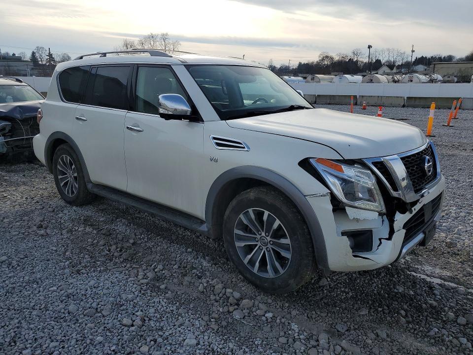 2018 Nissan Armada sl