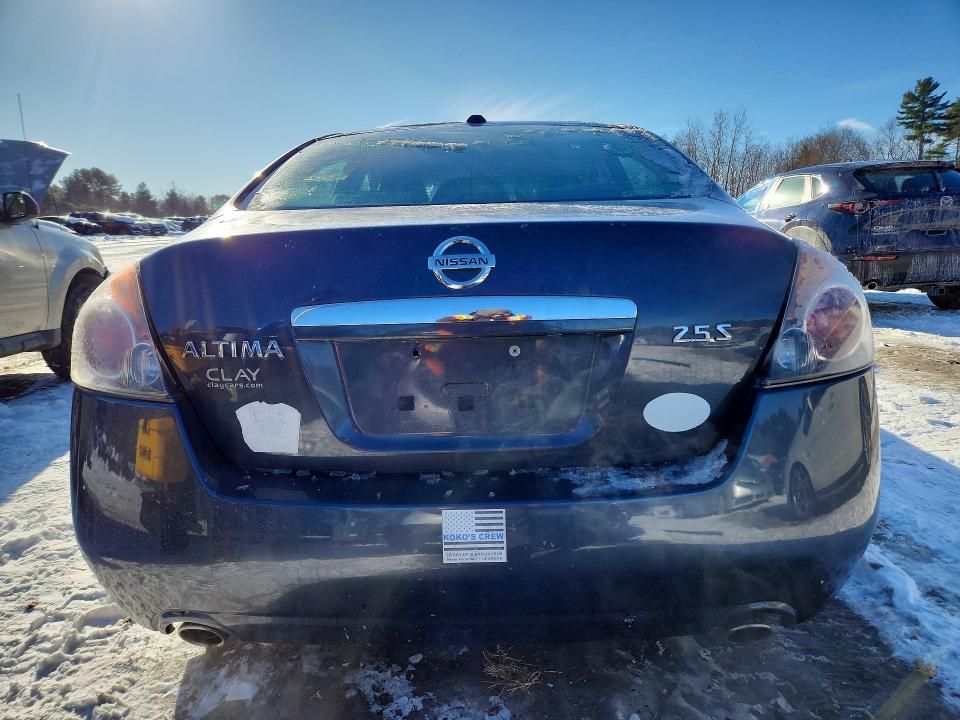 2009 Nissan Altima 2.5