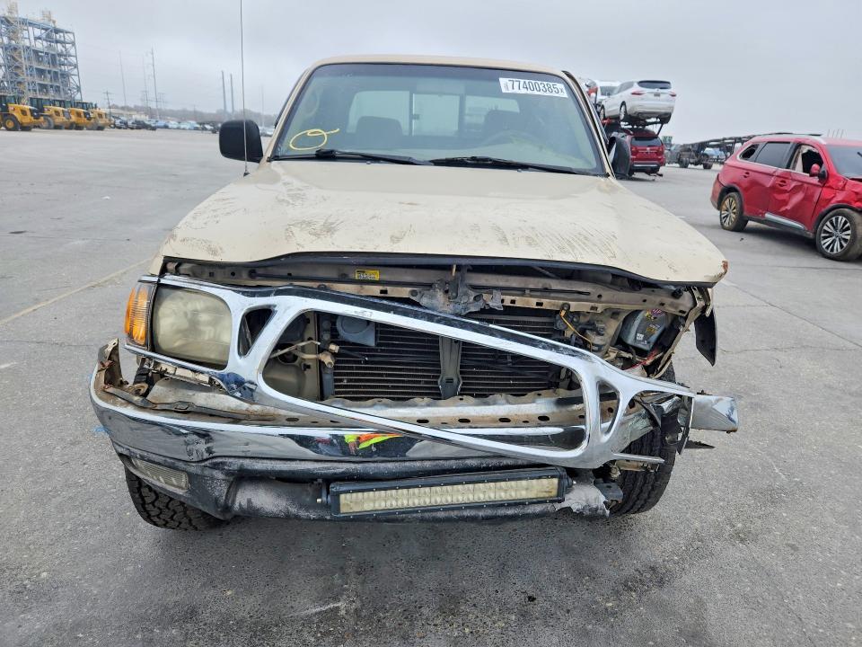 2001 Toyota Tacoma Xtracab Prerunner