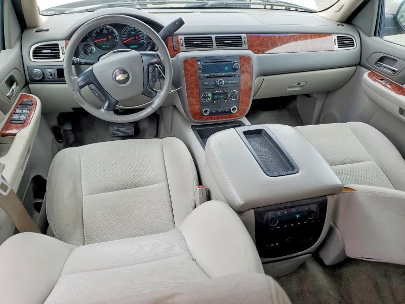 2008 Chevrolet Tahoe C1500