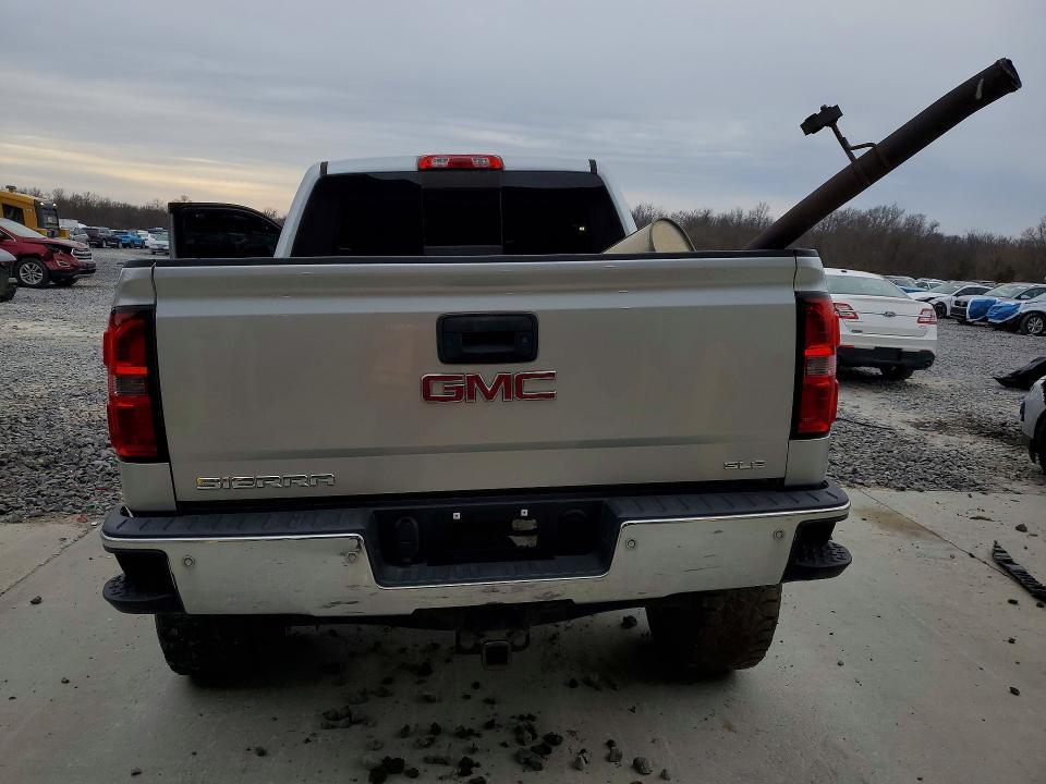 2014 GMC Sierra K1500 sle