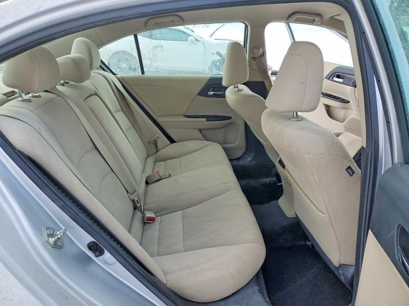 2015 Honda Accord Hybrid