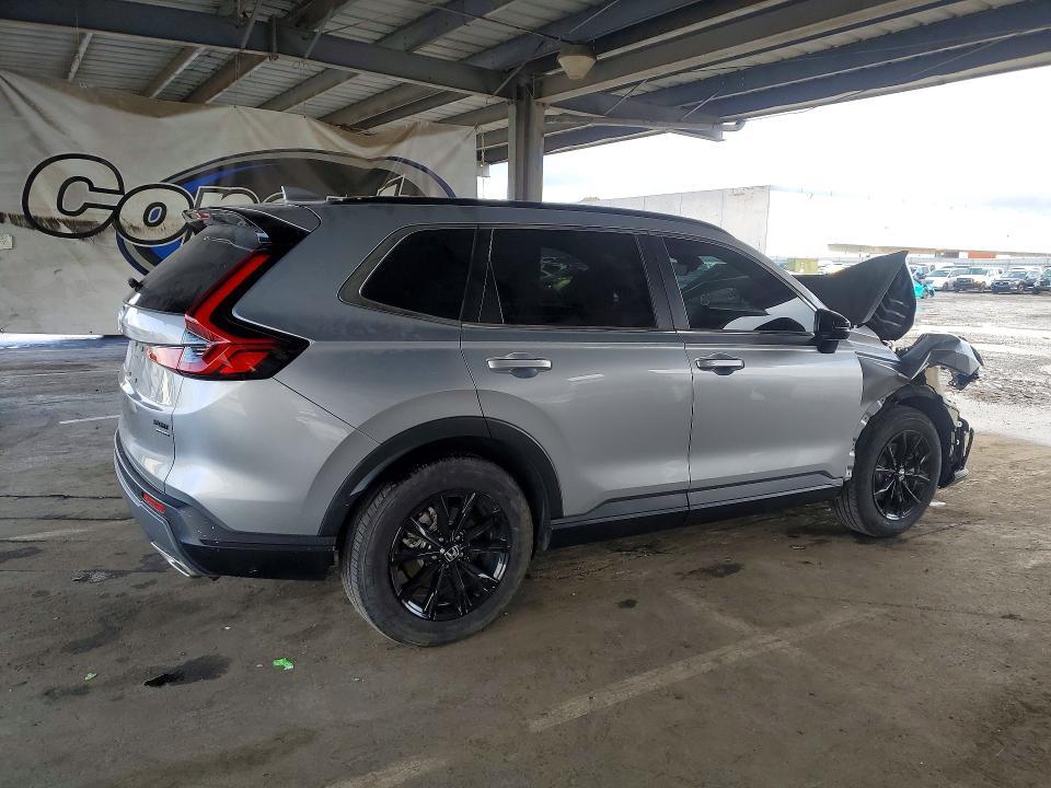 2024 Honda Cr-v Sport Touring