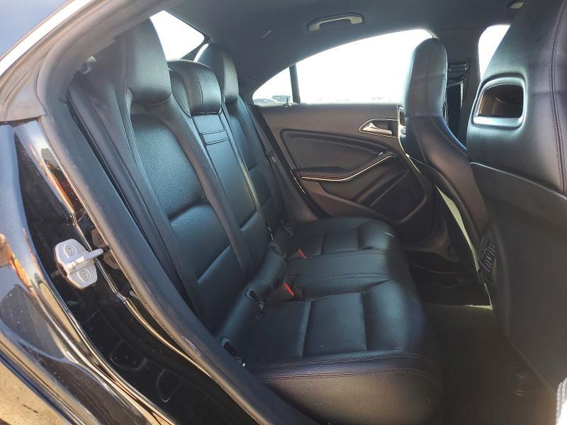 2015 Mercedes-Benz Cla 250