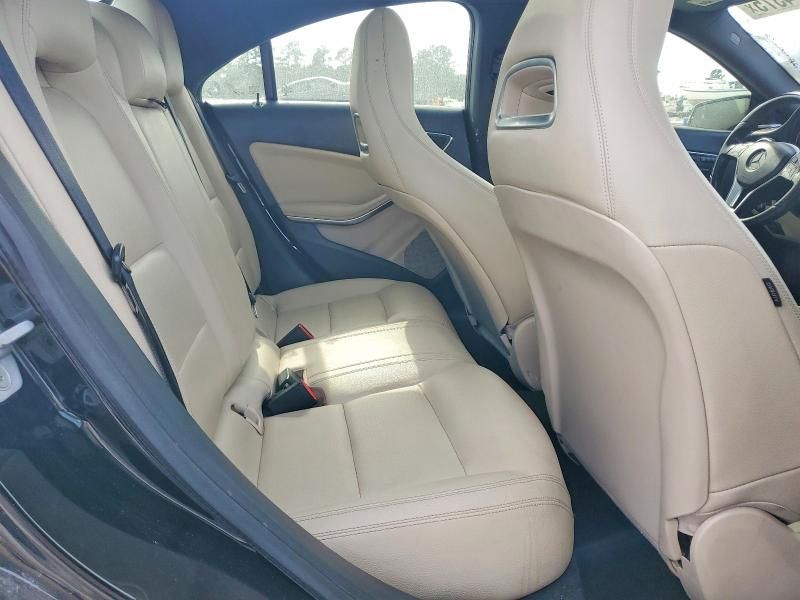 2014 Mercedes-Benz Cla 250